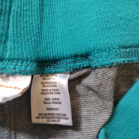 Vintage Nickelodeon 90s Cartoon Characters Pajama Pants Adult Size XL - Picture 3 of 7